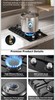 Gas Cooktop 2 Burner Propane Cooktop, 12 Inch Gas Stove Top gallery