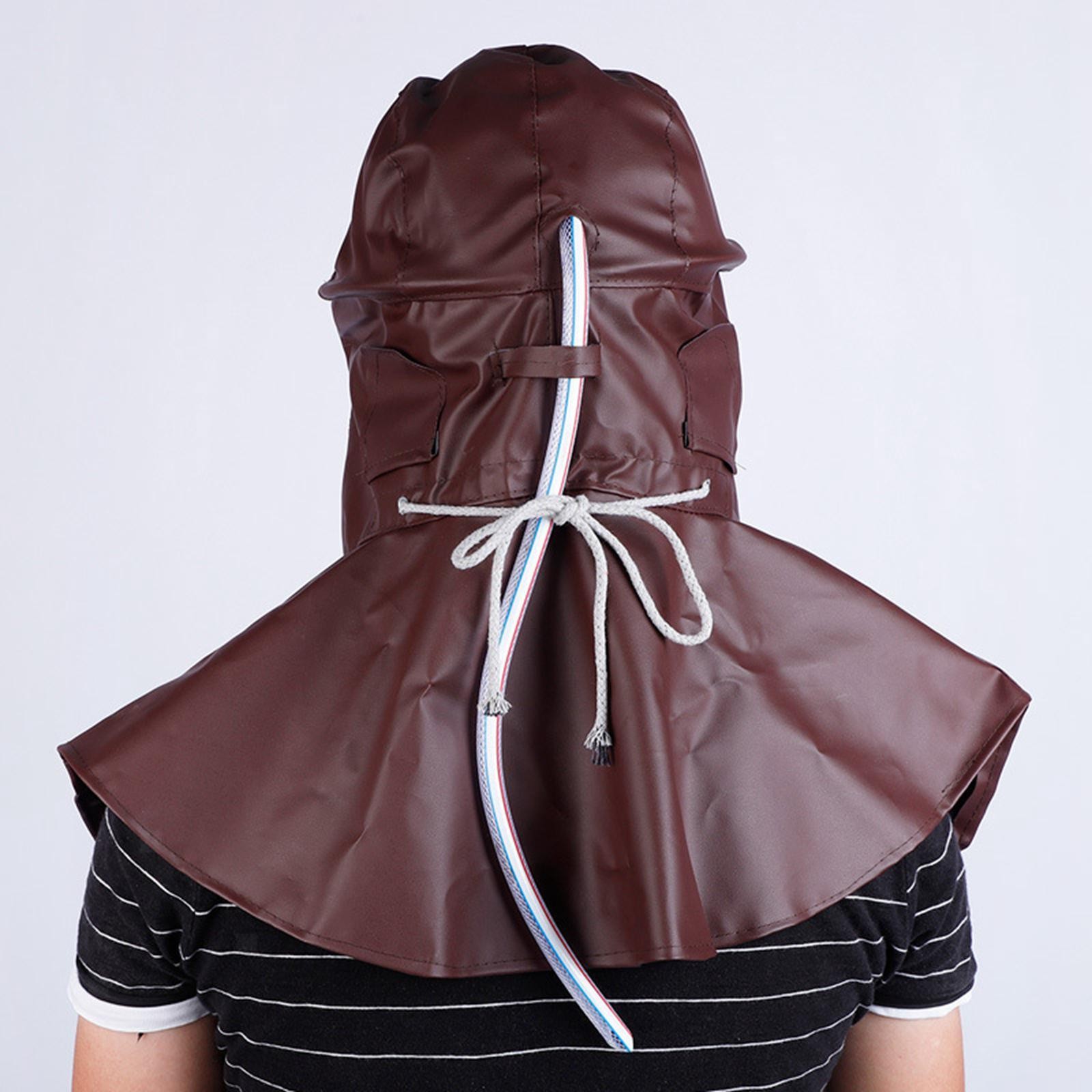 Sand Blasting Hood Large Clear Lens Anti Splash Spare for Grinding Painting gallery
