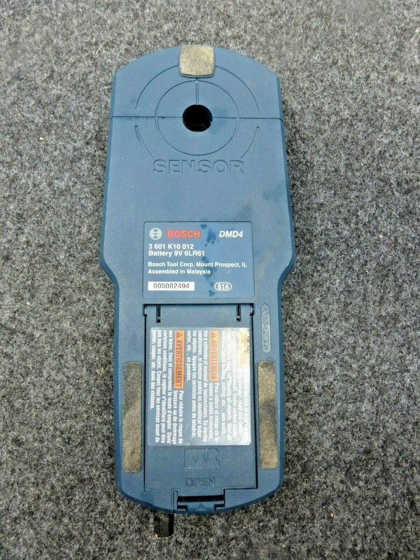 Bosch, DMD4 Digital Multi-Detector- Studs Metal gallery