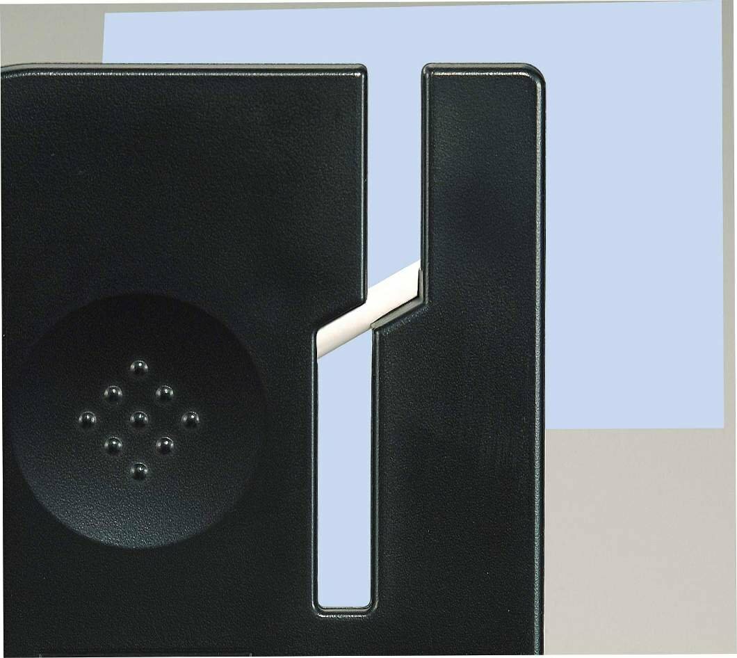 Kyocera ceramic scissors sharpener, shears sharpener Handy size gallery