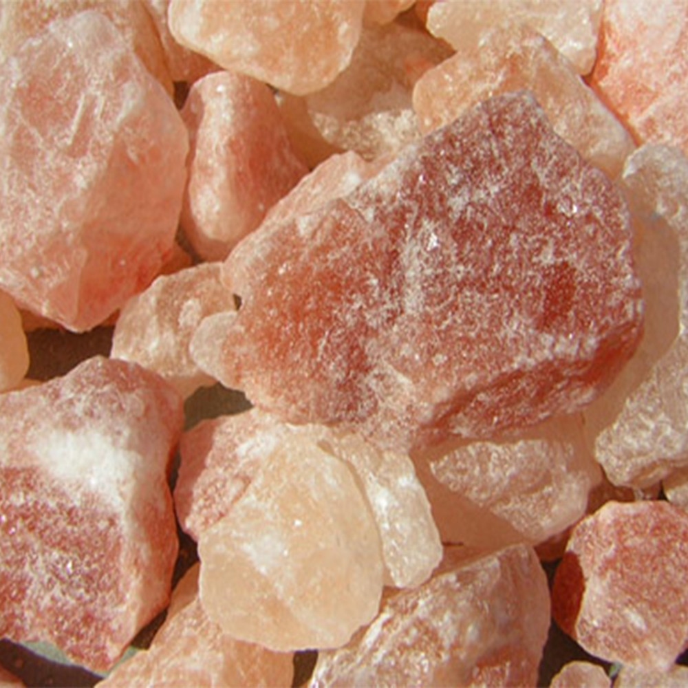 Food Grade Himalayan Salt Chunk (1"-3" size) KOSHER THE BEST & Cheapest on ebay! gallery