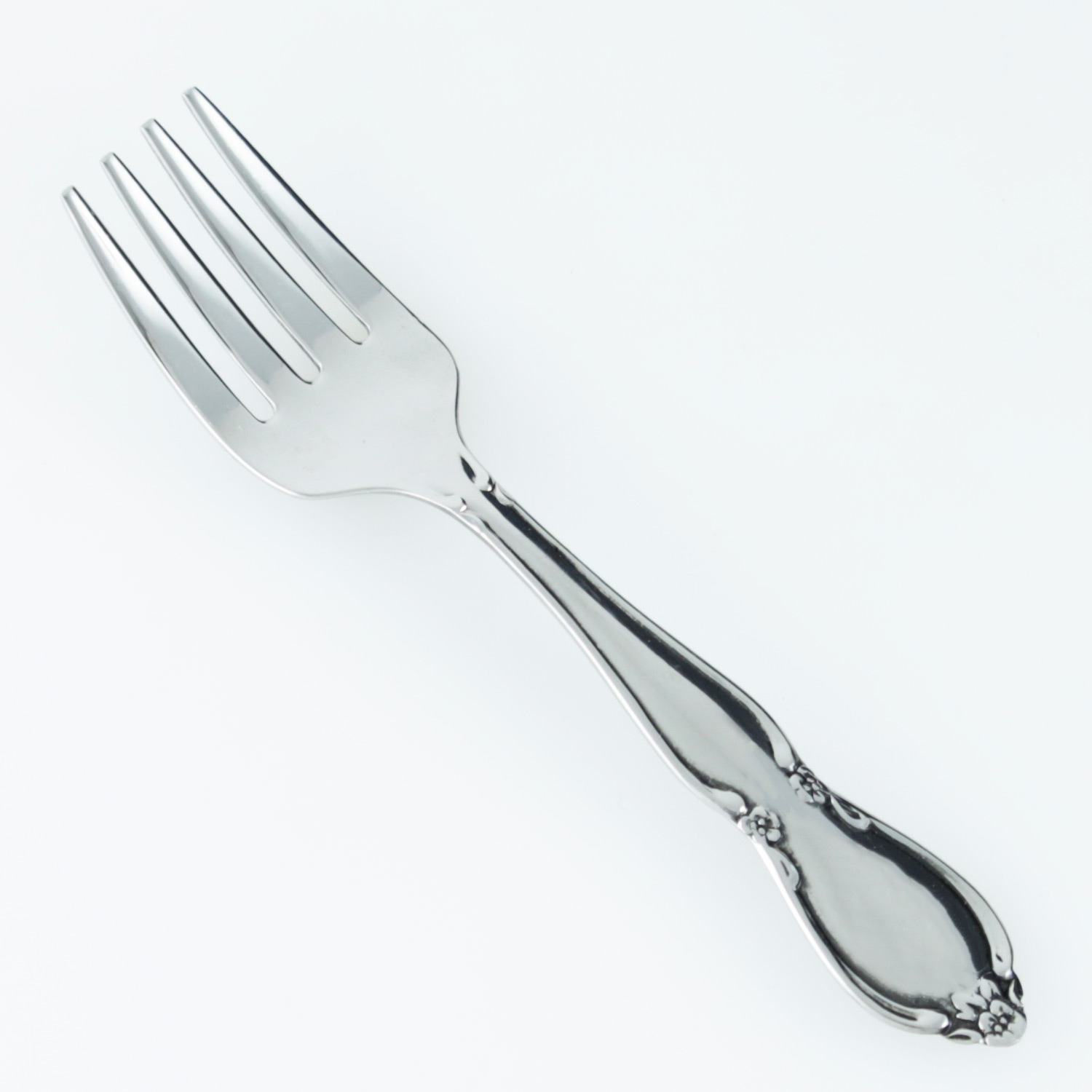 Oneida Community CHATELAINE Stainless Betty Crocker Glossy Flatware CHOICE gallery