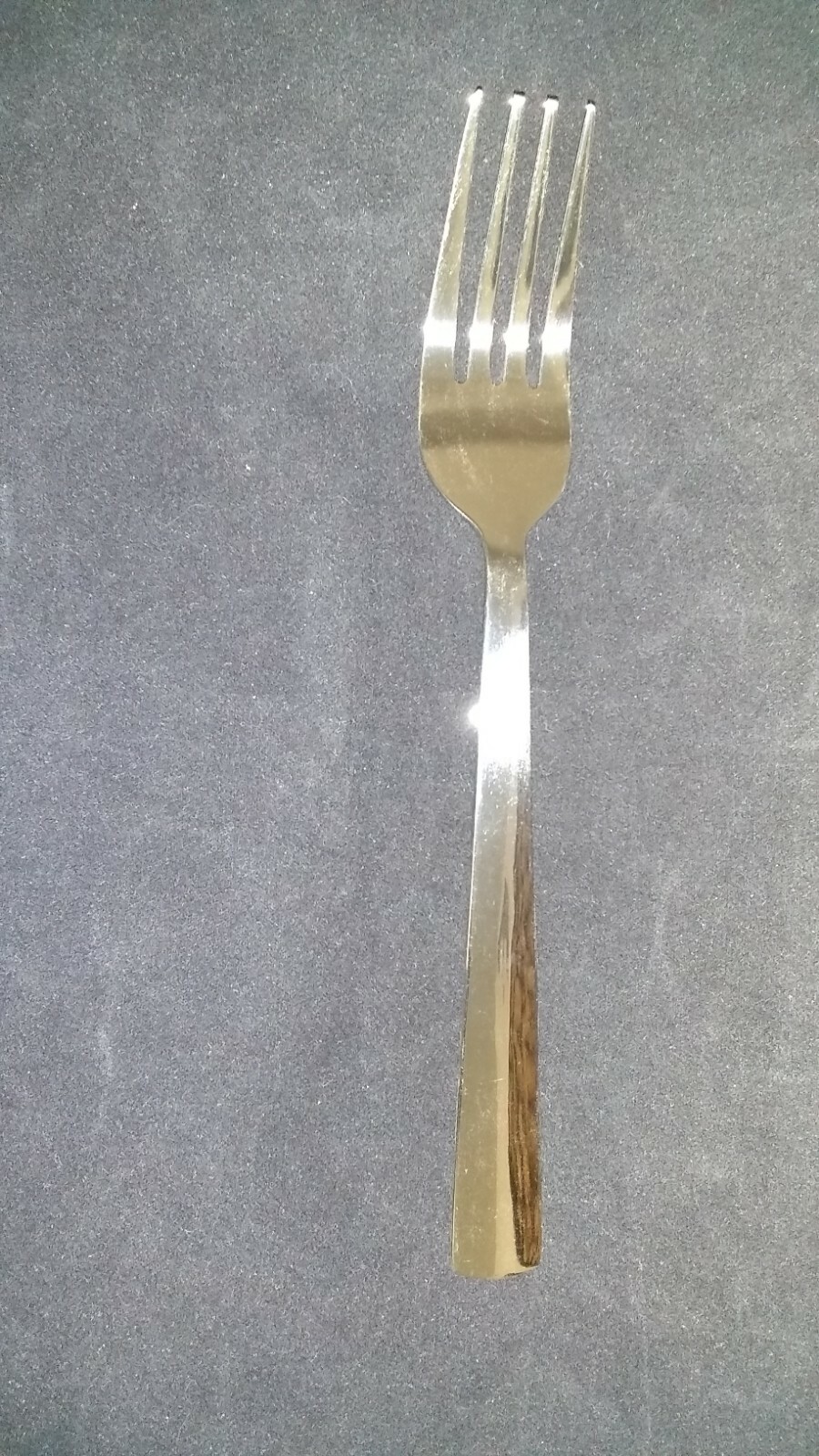 12 8" Heavy Dinner FORKS Stainless Steel 8 long by3/4 inch Wide Great Quality gallery