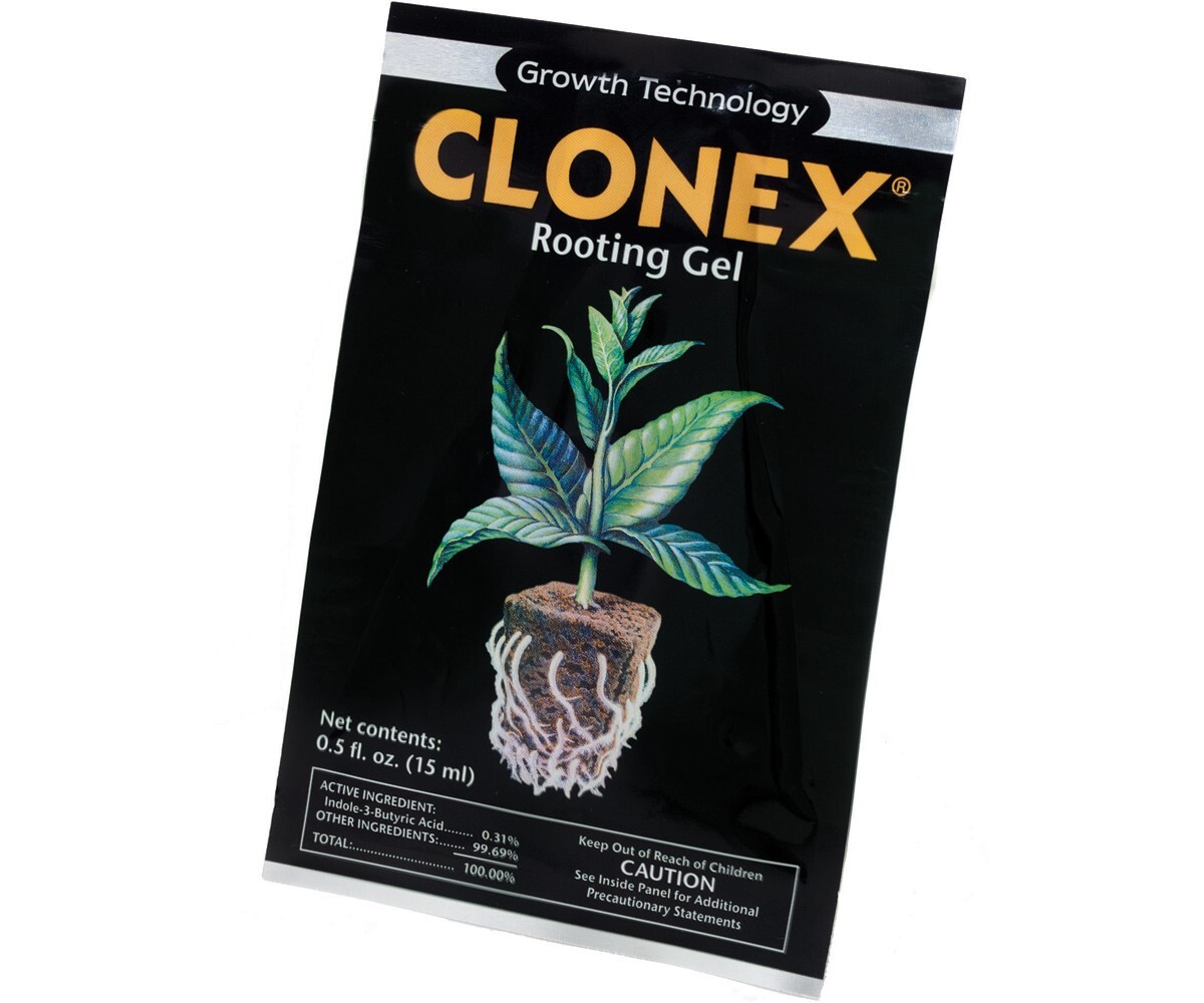 Clonex Rooting Gel, 15ml Packet 9 packs gallery