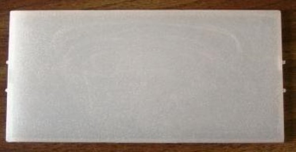(Individual) Replacement Lens for Kerr Lighting Commercial Paver Light 4"x8" gallery