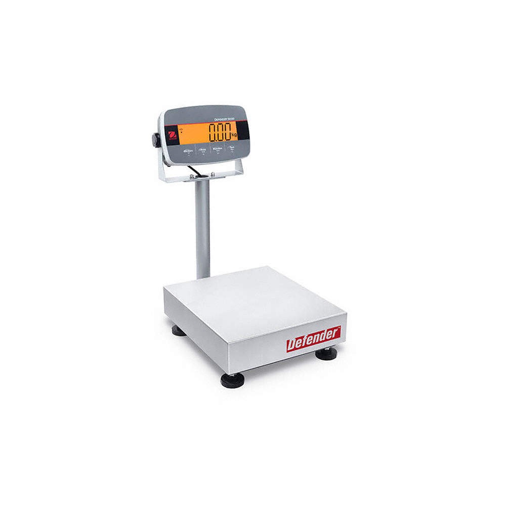 OHAUS D33P75B1R1 Bench Scale,Digital,SS 797UL4 gallery