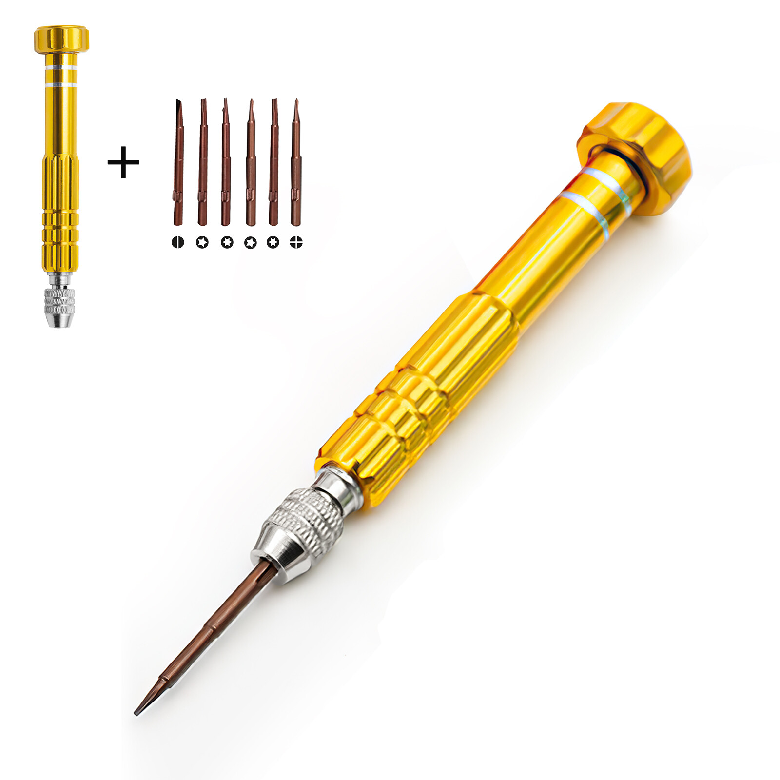 6 In 1 Screwdriver Repair Tool Kit For iPhone 11 12 13 Pro Max X 8 Plus 7 Phone gallery