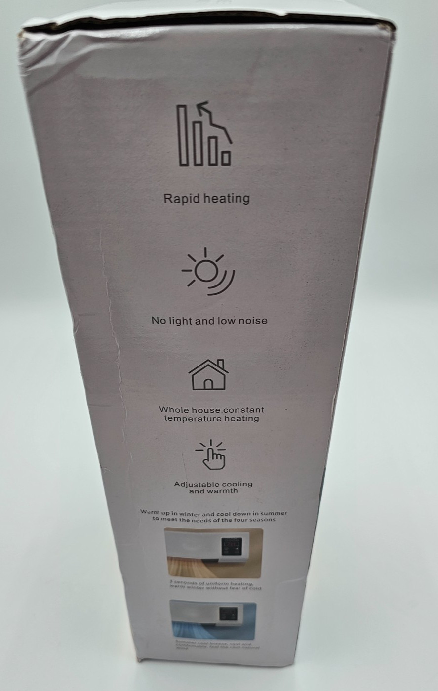 Wall Mounted Mobile Air Conditioner & Heating gallery
