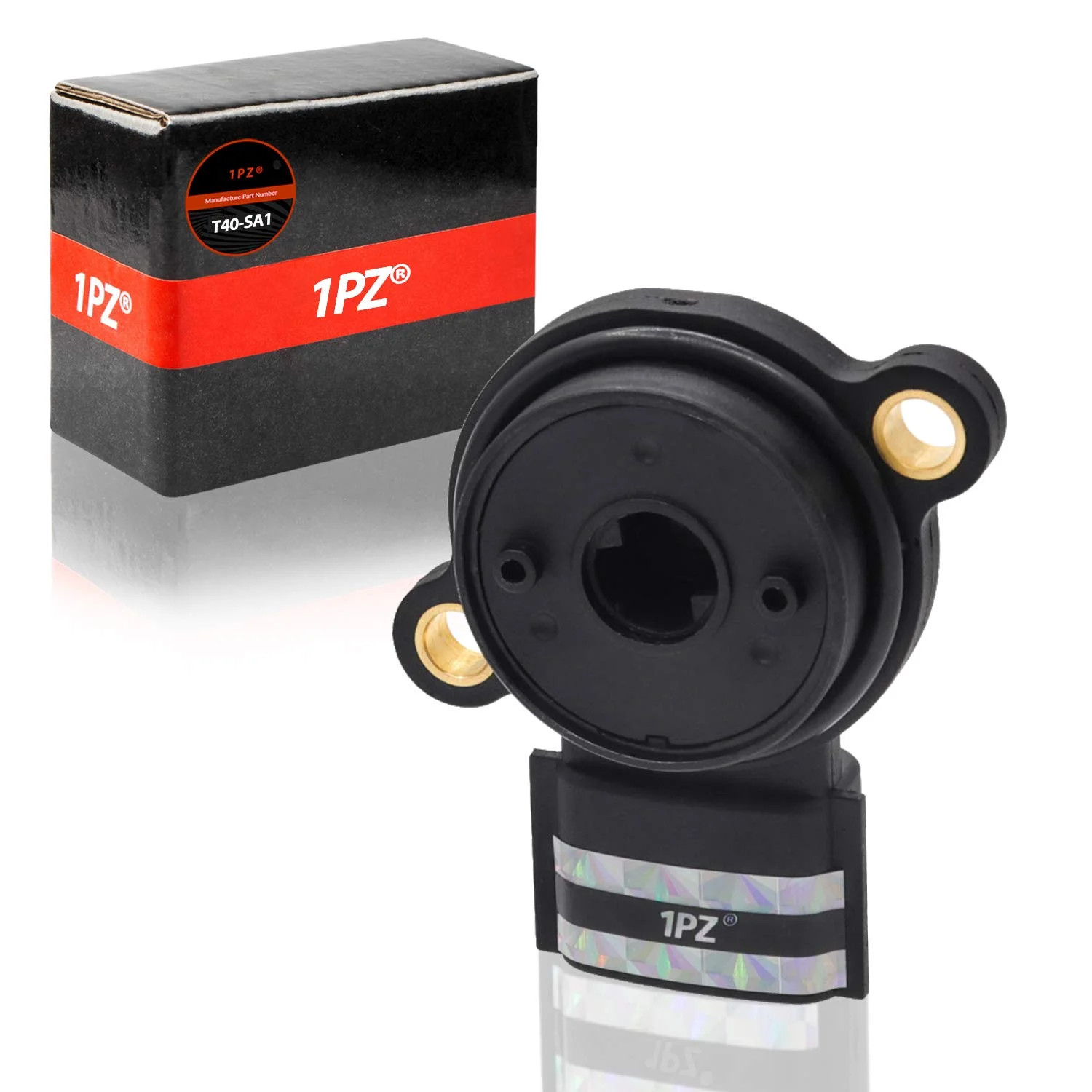 1PZ T40-SA1 Shift Angle Sensor Replacement for Honda Foreman Rubicon 500 TRX500F gallery
