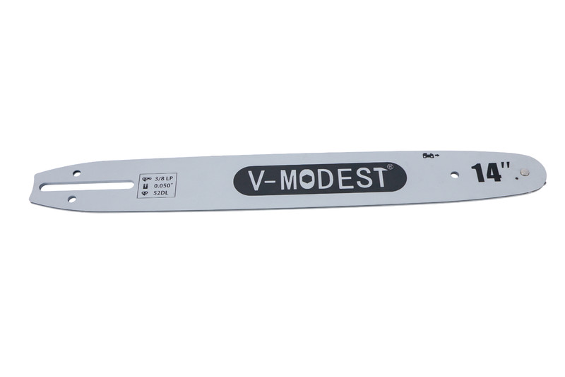 14-Inch Guide Bar & Chainsaw Chain Combo 3/8'' LP .050" Gauge 52DL Fit Echo etc. gallery