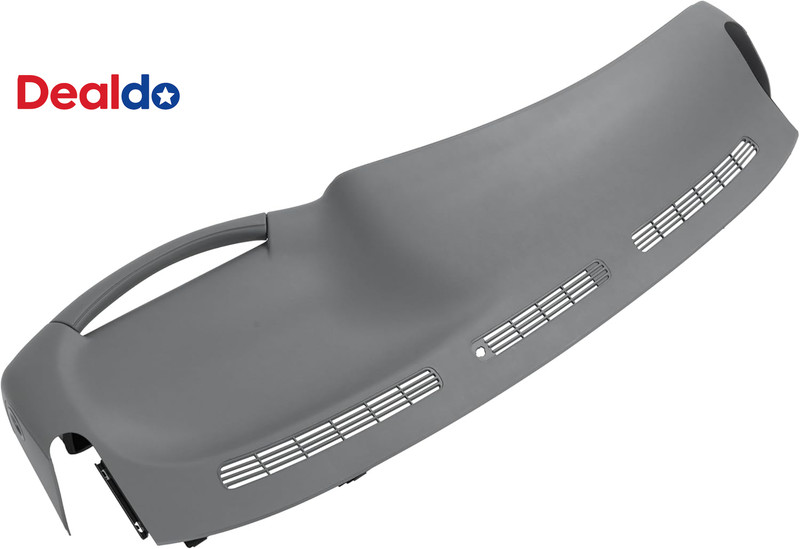 Upper Dashboard Cover Cap Replacement Compatible with 1999-2006 Chevy Chevrolet gallery