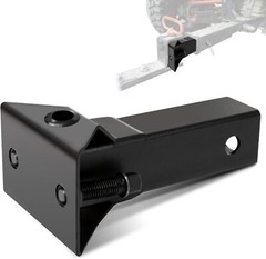 Sleeve Hitch Adapter for 2″ Receiver Compatible with 3 Point Hitch Sub-Compact
