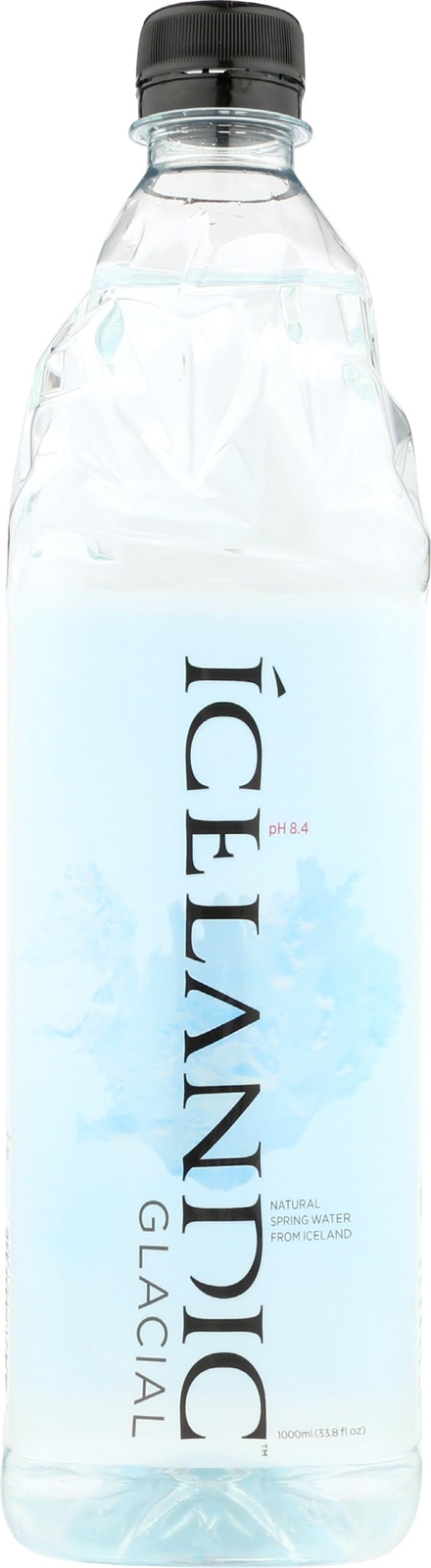 Icelandic Glacial Spring Water, 1 Liter gallery