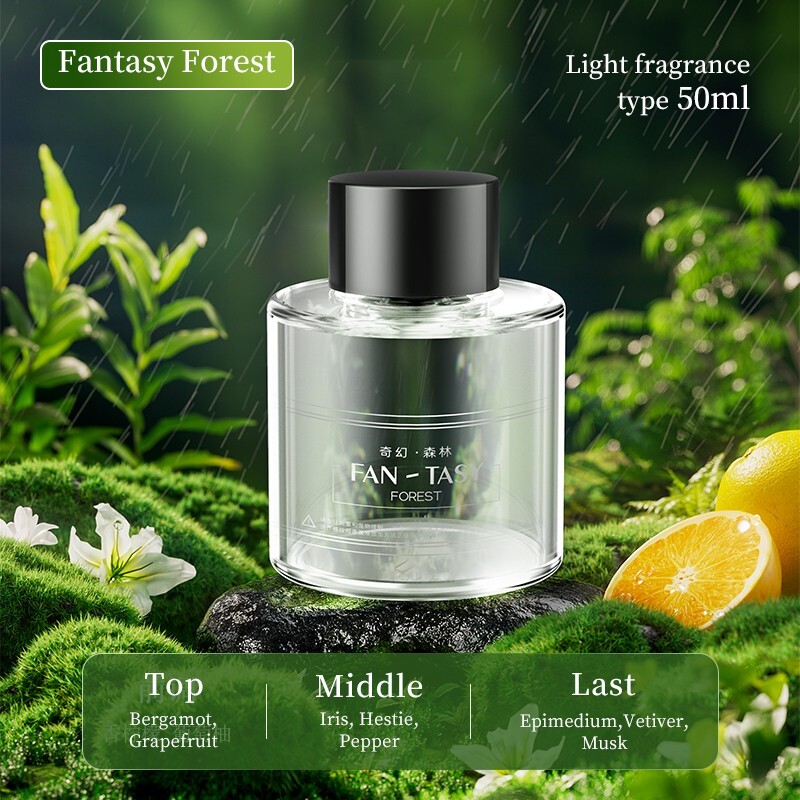 CAR FRAGRANCE DIFFUSER