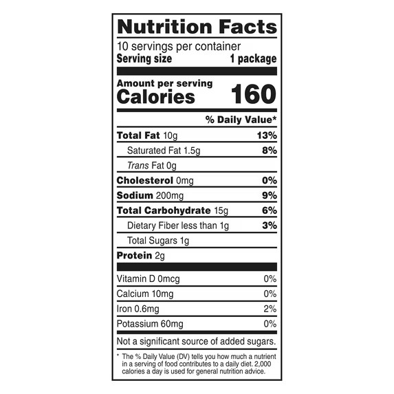 Cheetos Crunchy Cheese Flavored Snacks, 1 oz 10 Count Free Shipping gallery