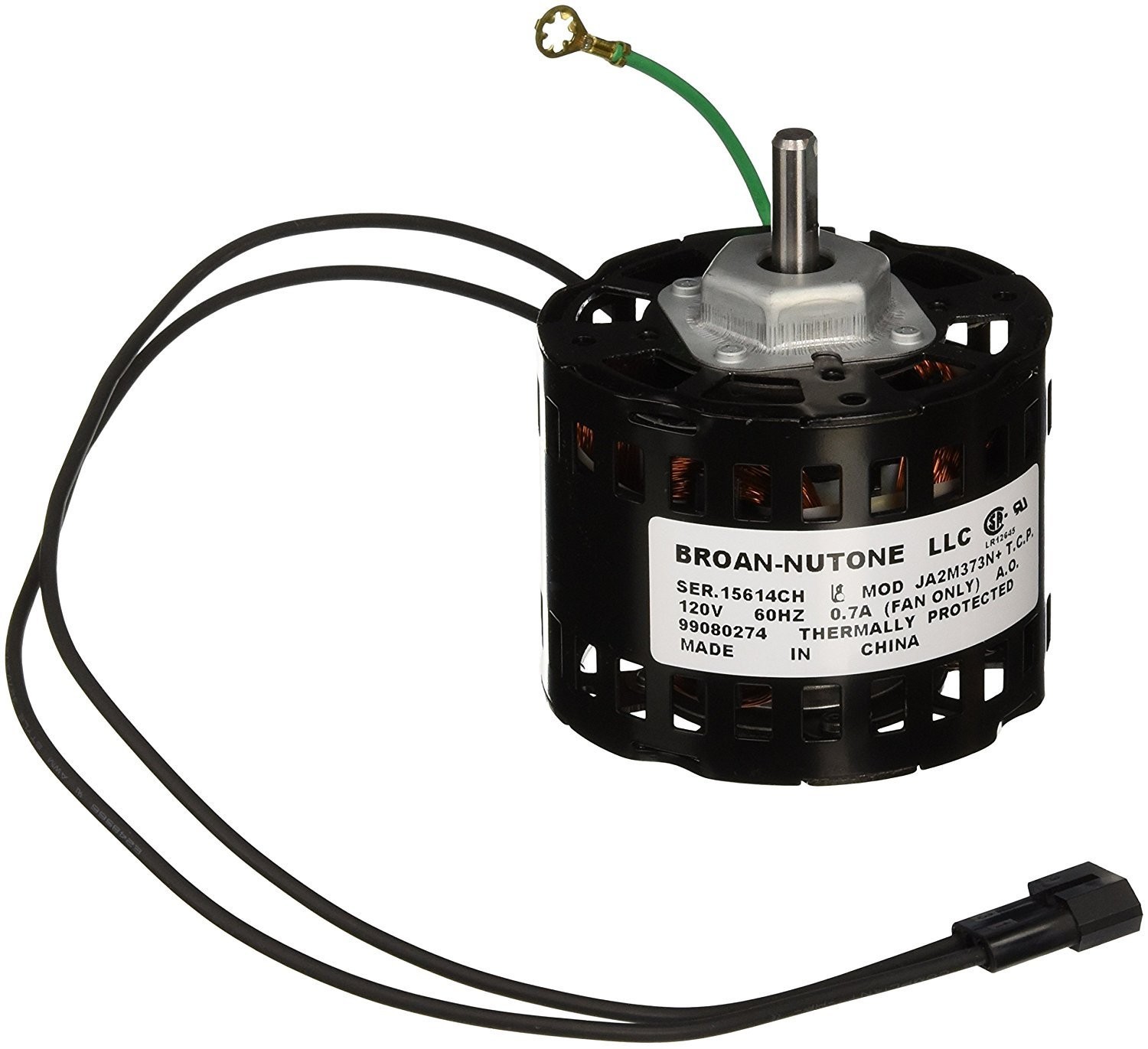 Genuine Broan/NuTone Replacement Motor – S99080274 gallery