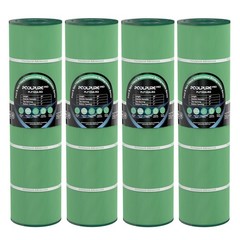 POOLPURE Biodegradable Antimicrobial Pool Filter, Compatible with Pentair CCP420
