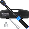 3/8" Drive Inch Pound Torque Wrench 20-240 In.Lb ±3% Accuracy Dual-Direction 72- gallery