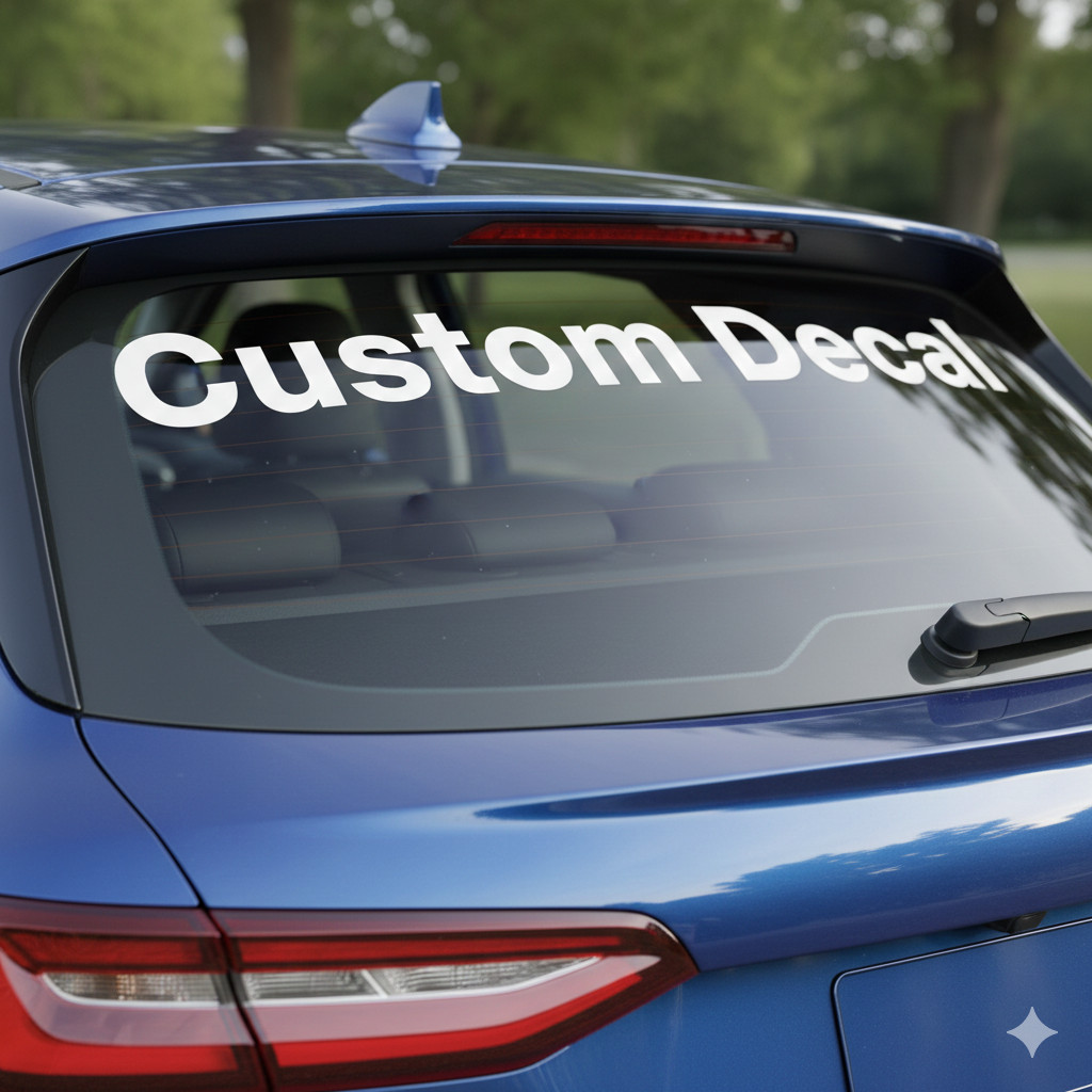 Custom Name Vinyl Decal – Personalized Sticker for Wall, Laptop, Car gallery