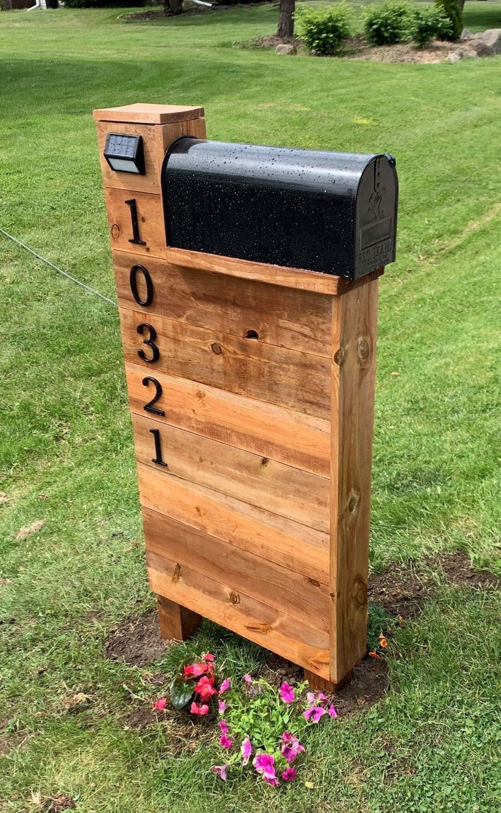 Custom mail box gallery