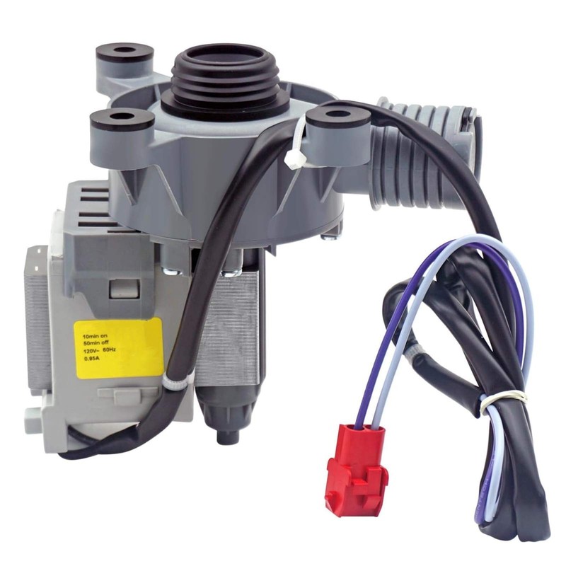 New Washing Machine Drain Pump Assembly CTW41N1AW AC120V 60Hz 5304511363 gallery