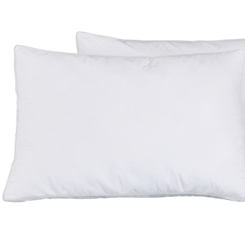 300 Thread Count 100% Egyptian Cotton Down-Alternative Gusseted Pillows gallery