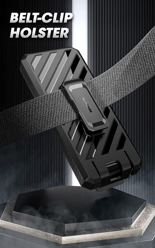 For Samsung Galaxy Z Fold 4 5G, SUPCASE Unicorn Dual Layer Case 360 Screen Cover gallery