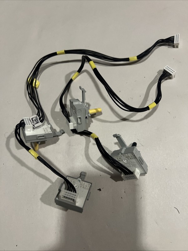 OEM Whirlpool Washer Select Switch WPW10285518 W10285512 for WTW4816FW3 NEW gallery