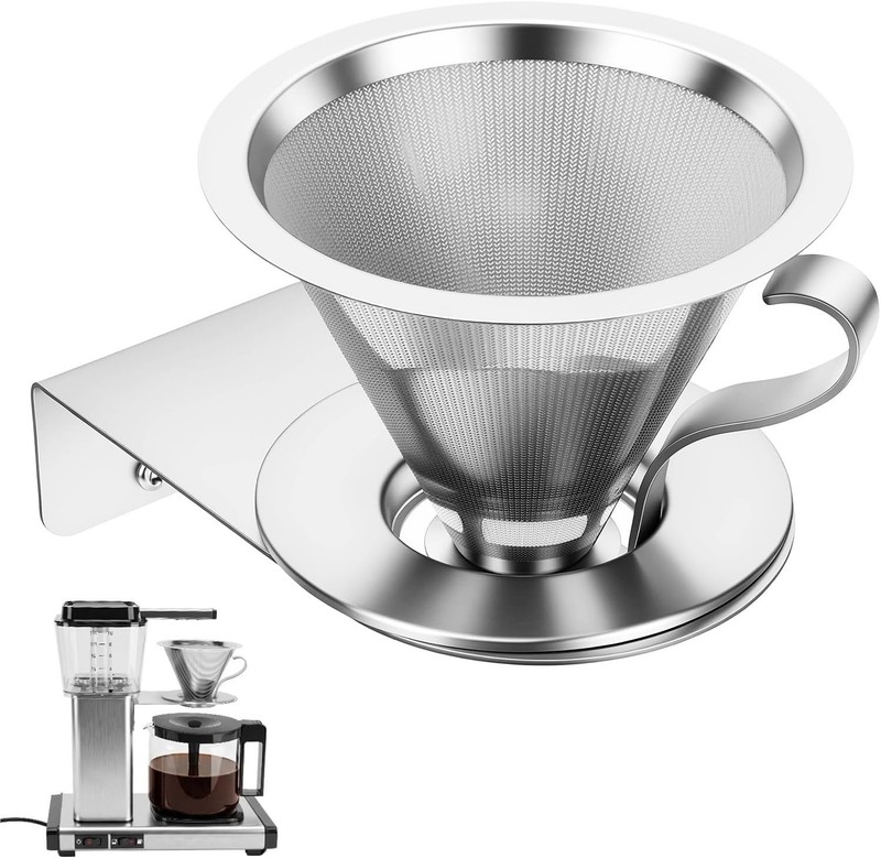 Reusable Coffee Filter compatible with Technivorm Moccamaster KBGV Select 536... gallery