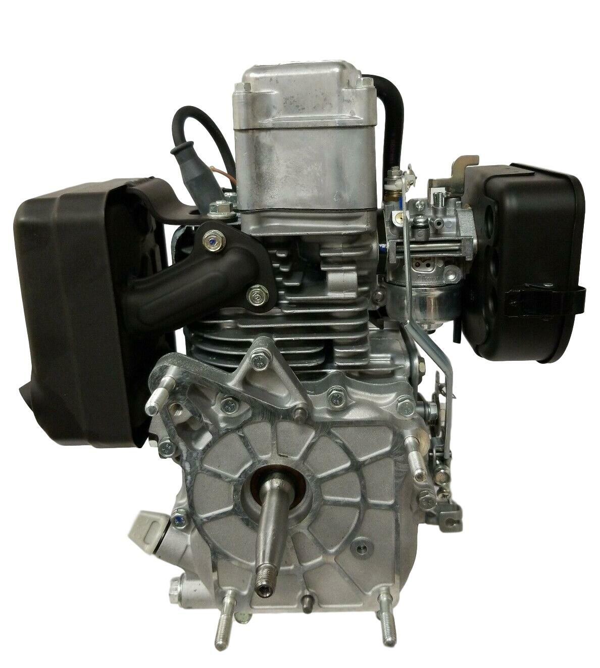 Subaru 3HP Horizontal Rammer Engine EH092F472109992 EH09 WS02B gallery