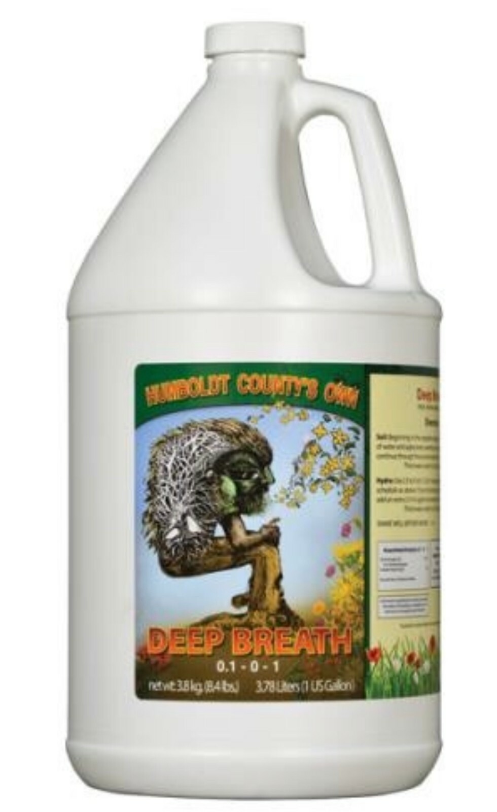 Humboldt County's Own Deep Breath Gallon gallery