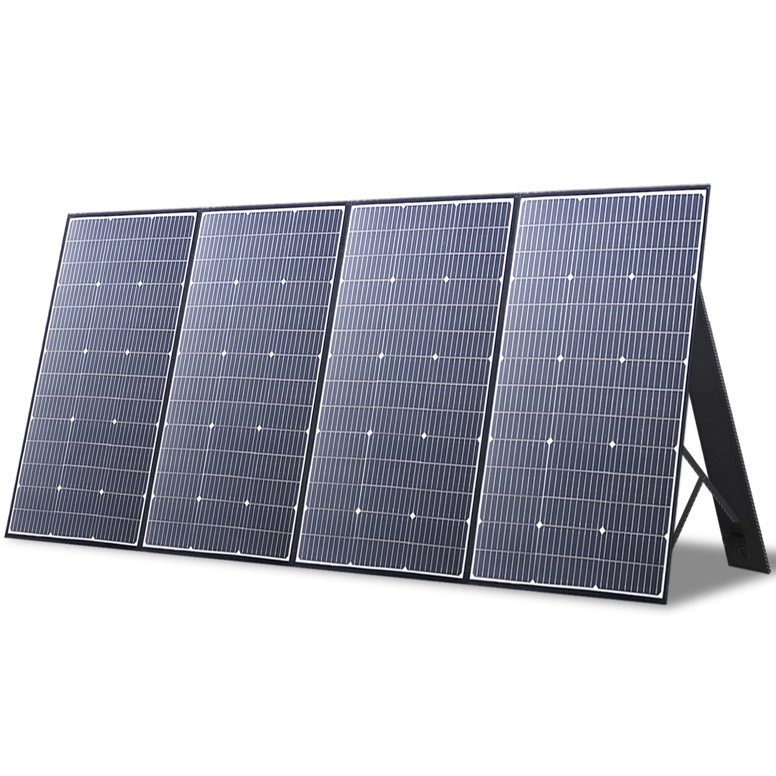 ALLPOWERS 100W 200W 400W Portable Solar Panel Foldable for Power Station gallery