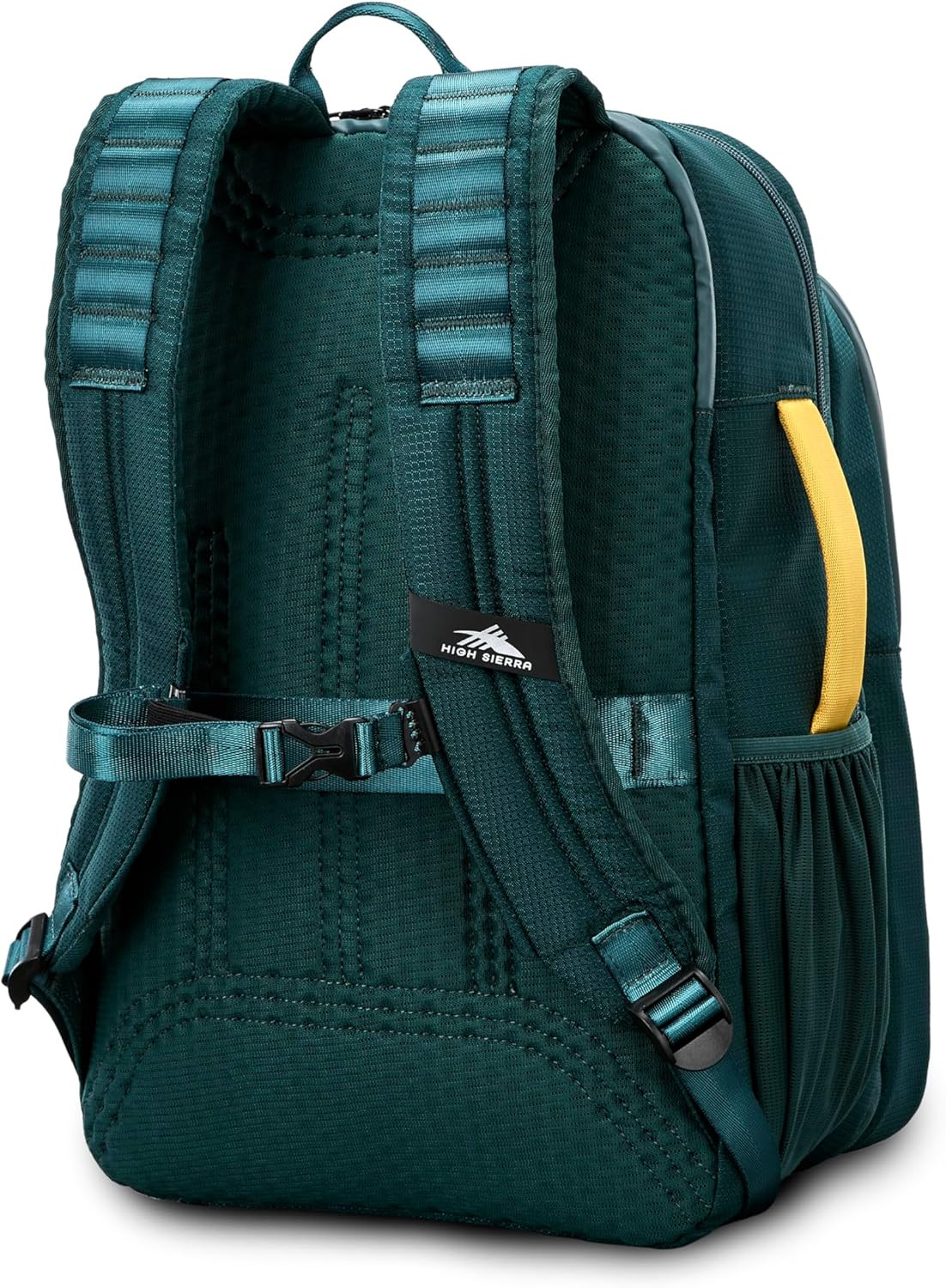 Hi-Life 3-In-1 Convertible Backpack - Features Removable Daypack, Stack-It Strap 4