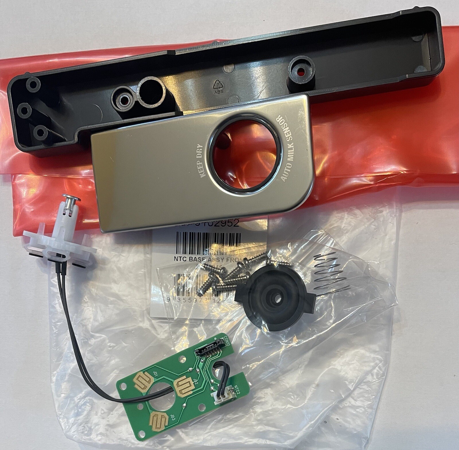 NTC Base Assy For Breville Barista Touch BES880 Er05 gallery