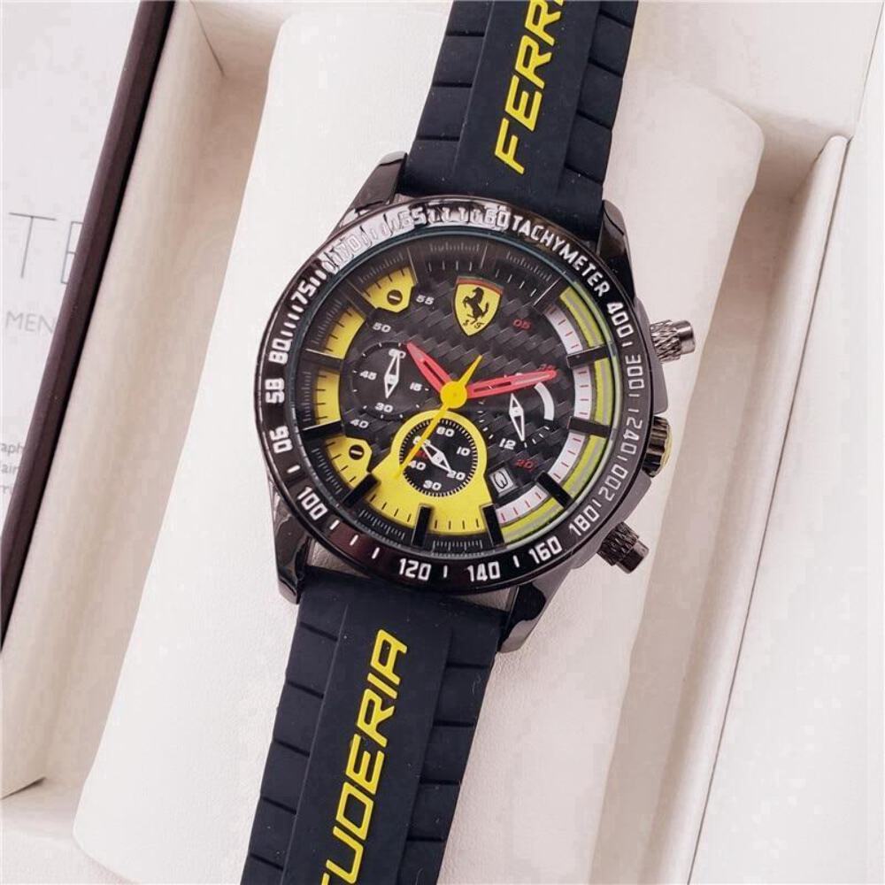 Relógio Scuderia Ferrari - Pilot Watch gallery