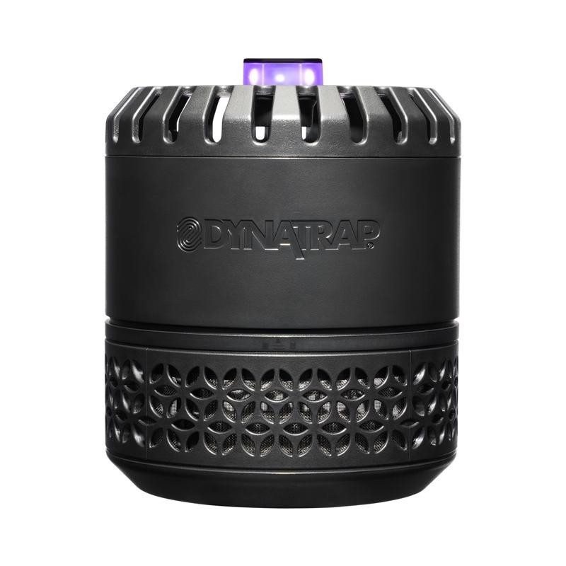 DynaTrap Ultralight Indoor Flying Insect Trap 2420 yd 8 W - Black gallery