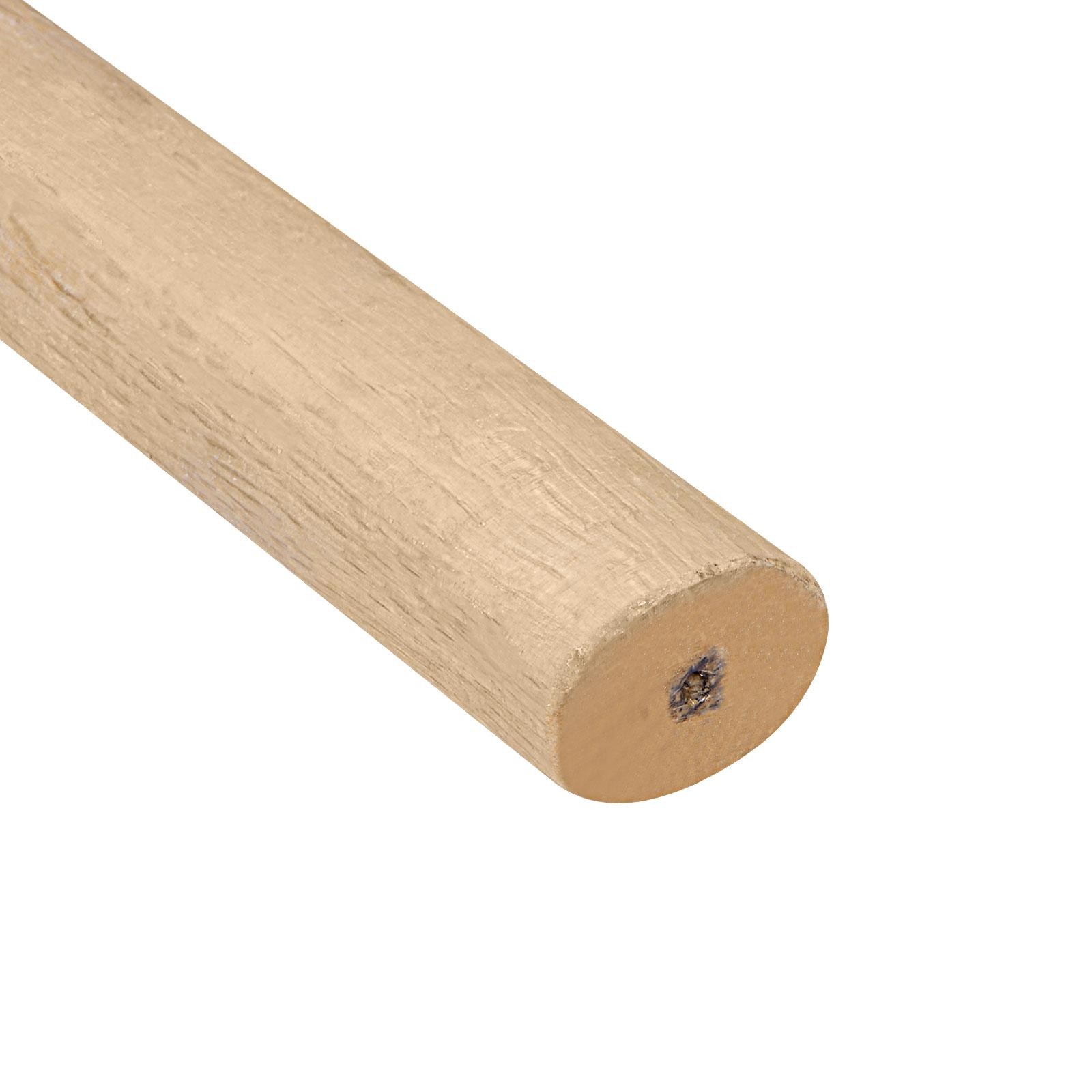 35 Inch Hammer Long Wood Handle Replacement for Sledge Hammer Oval Eye 2 Pack gallery