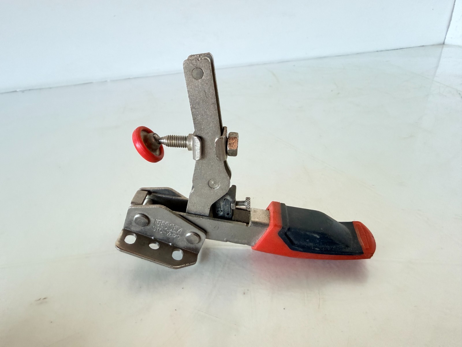 Bessey Stc-Vh20 Auto-Adjust Toggle Clamp, 450 Lb. Cap. (39) gallery