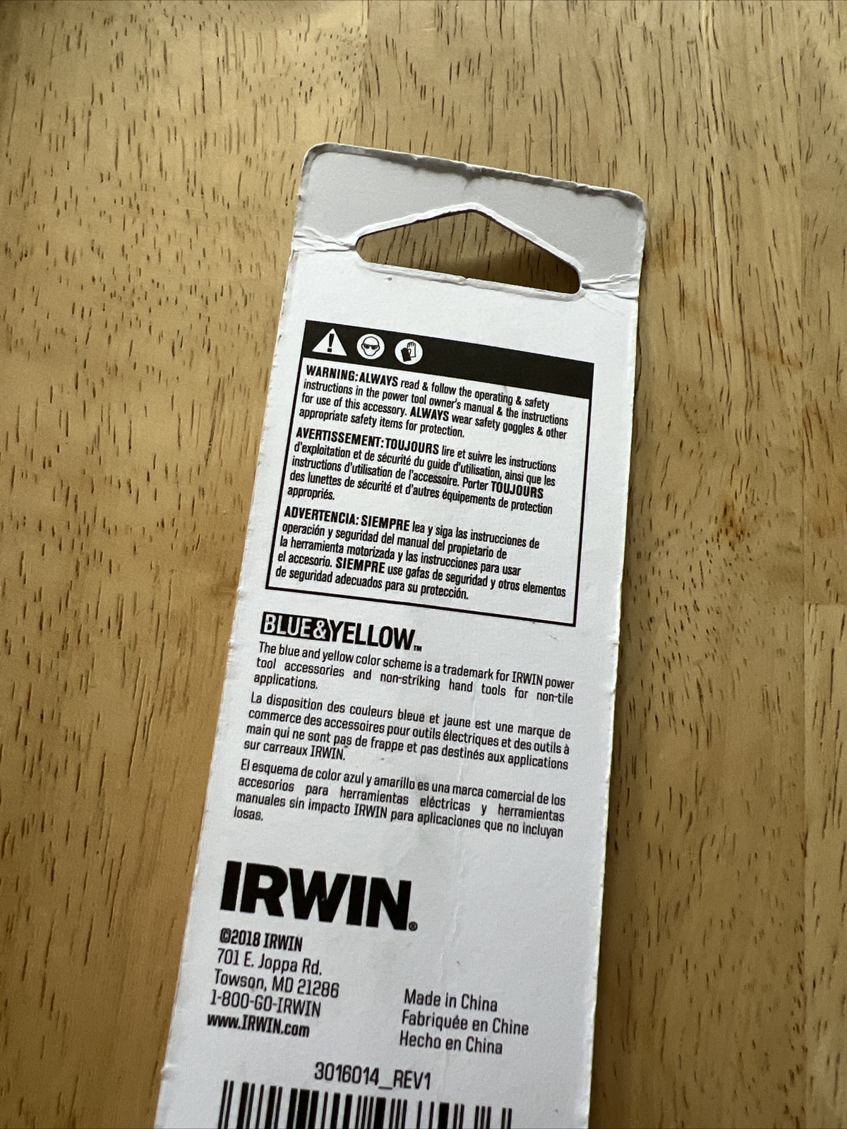 Irwin 7/32 In. X 3-3/4 In. L Cobalt Steel Drill Bit 1 Pc. gallery