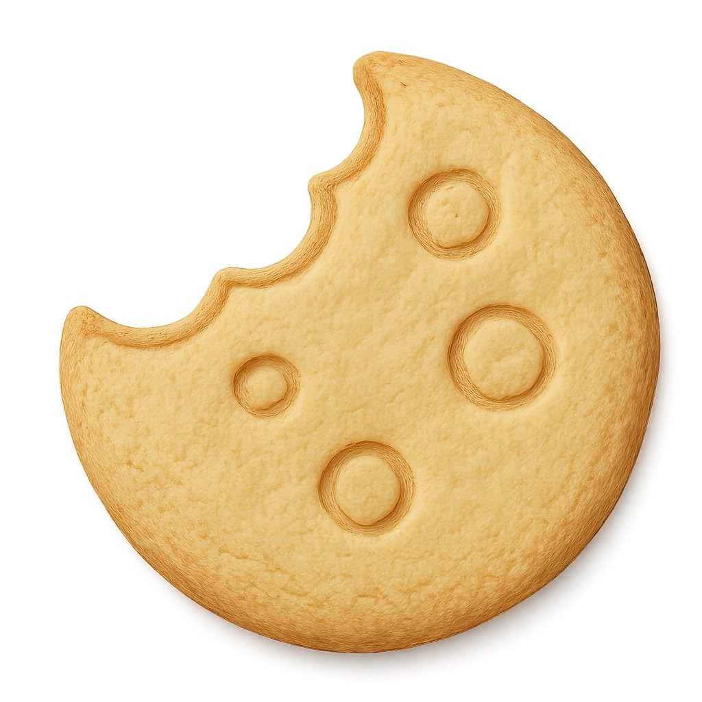 Bite-Sized Donut Cookie Cutter & Stamp - 4x4 gallery
