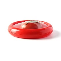 Silicone Fruit Vegetable Storage Box Food Fresh Keeping Reusable Container Save