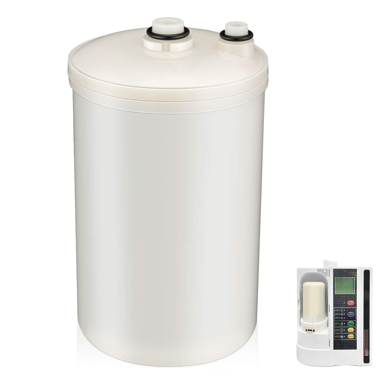 Mysora 1 Pack Premium Grade Water Filter Replacement Compatible with HG-N Type gallery