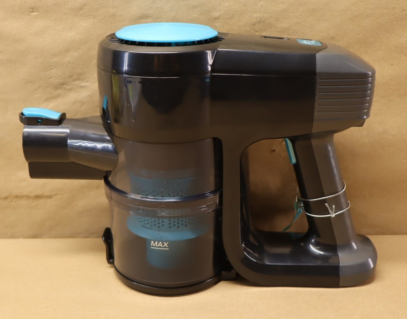 DEVOAC N3T Wireless Stick Vacuum Cleaner HEPA 40Min Runtime Open Box gallery