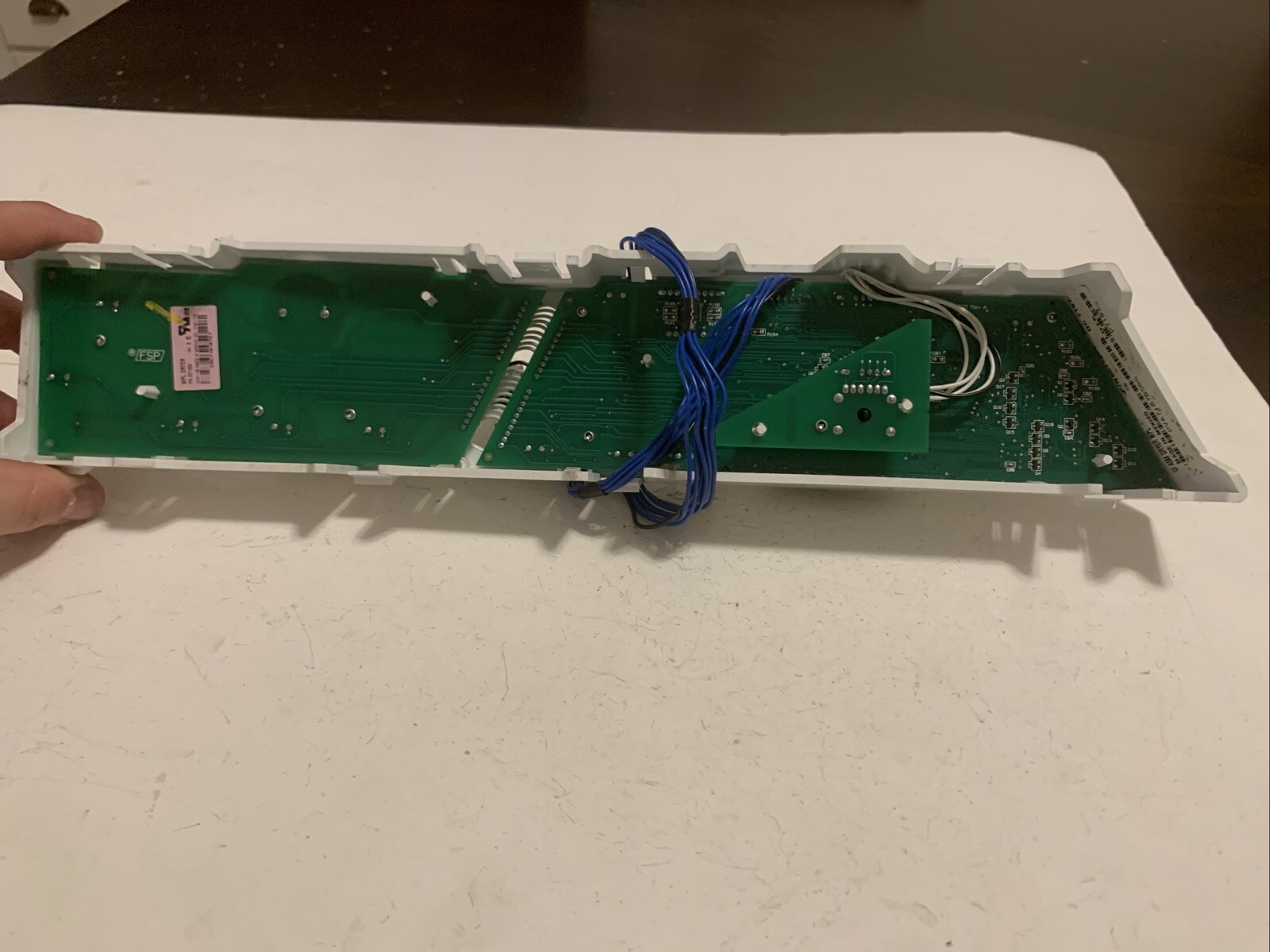 Whirlpool Dryer User Interface Control Board 8571954 8571929 Rev B. WD10 gallery