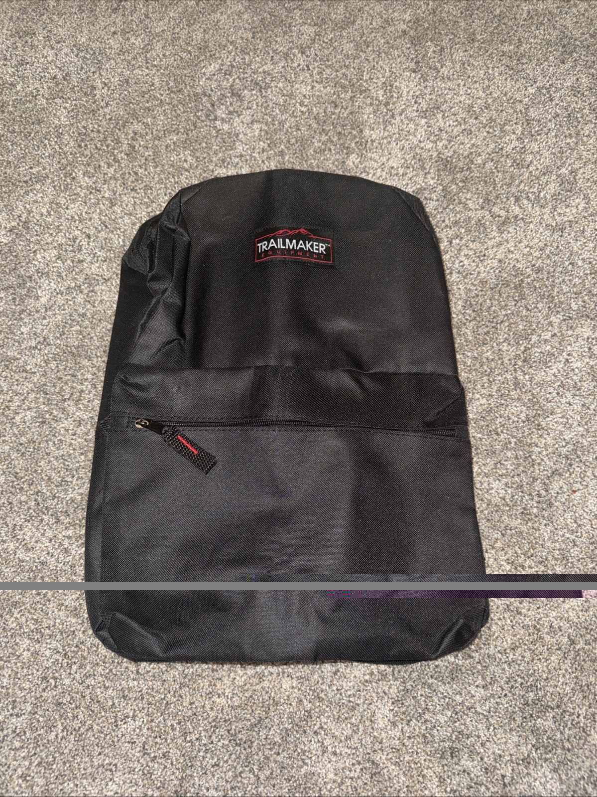 Trail Maker Classic Backpack Black