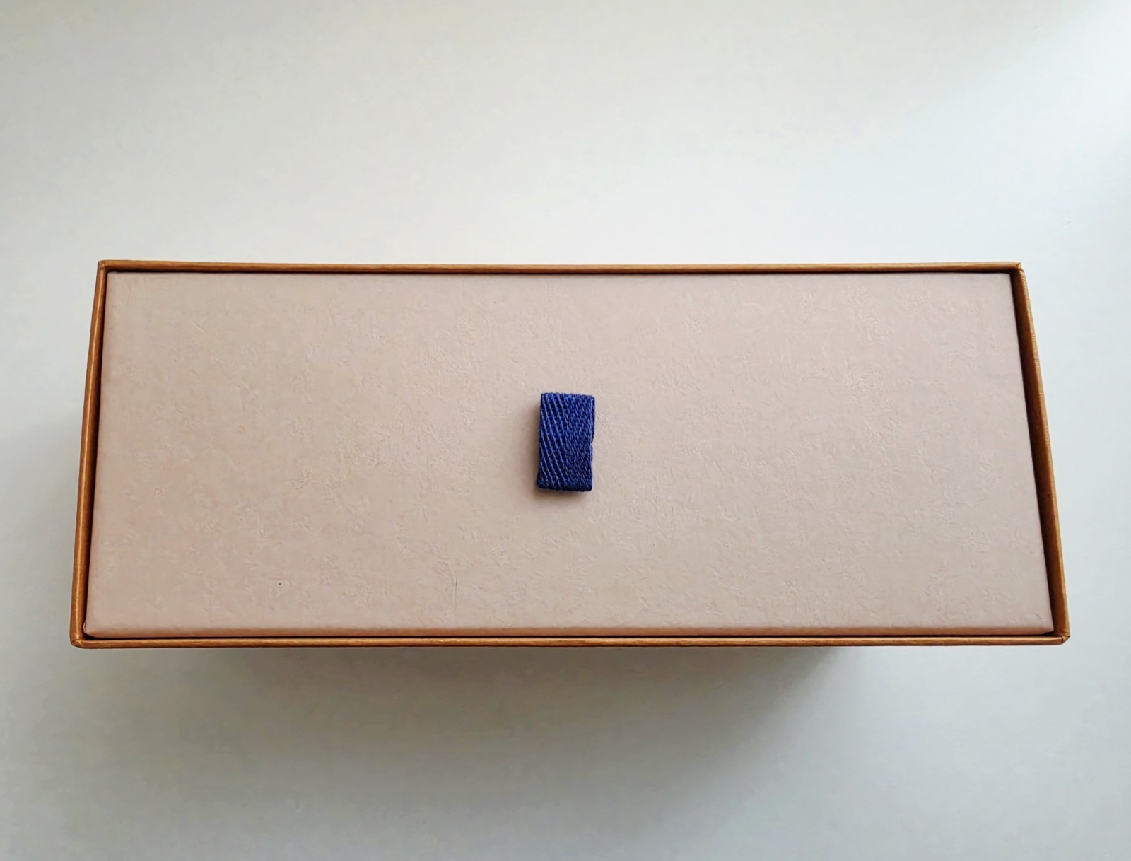 Authentic Louis Vuitton Large Drawer Style Empty Box 9.5" x 4" x 4" gallery