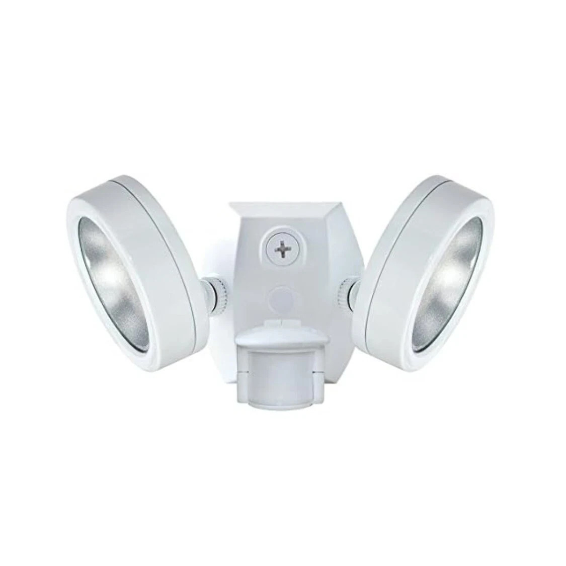 Rab Lighting SMSLES2X13W - 2 X 13W LED Motion Sensor Floodlight 5000K White gallery