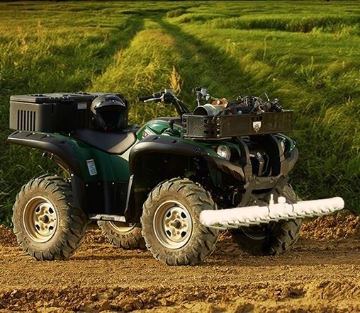 Greenleaf 5' String Wing Wick Applicator ATV Weed Wiper | SW gallery