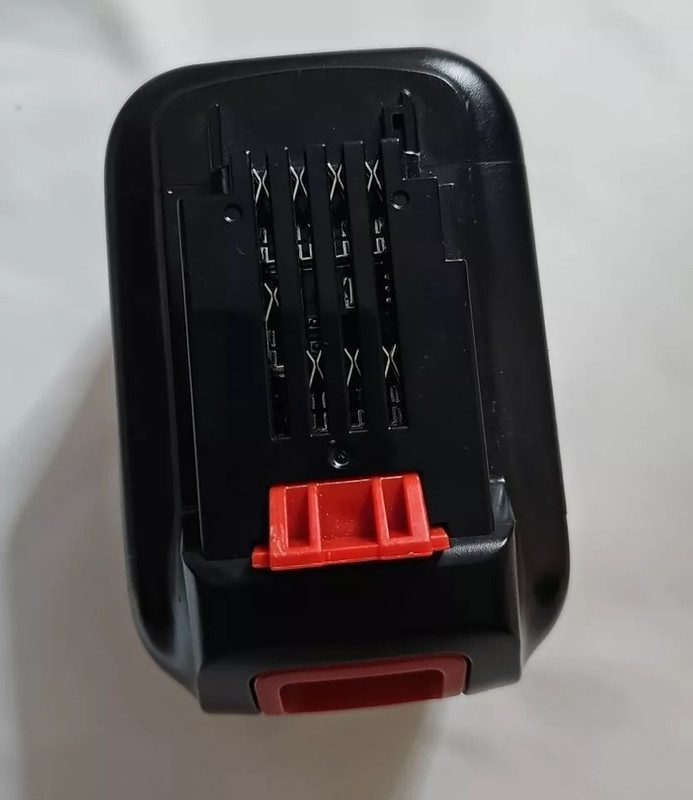 FOR BLACK&DECKERS 60V MAX Replace Battery Li-Ion 2.5Ah LBX1560-LBX2560 US gallery