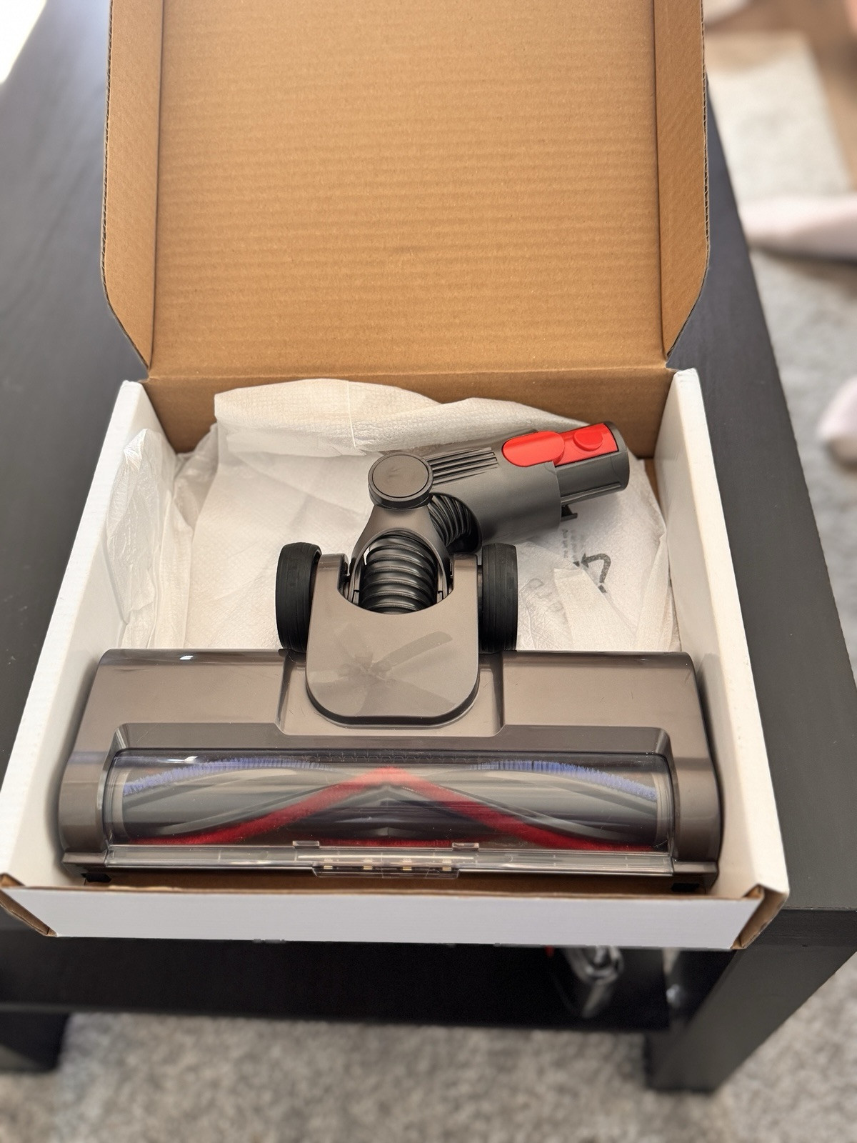 Dyson High Torque Compatible head for V8 V10 V11 V15 Vacuum 970100-05/04 gallery